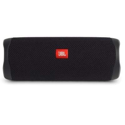 Портативна колонка JBL Flip 5 Black (JBLFLIP5BLKEU) (6702503)