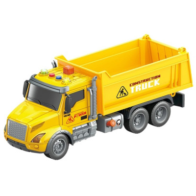 Іграшка CARS S Самоскид жовтий 1:14 (CJ-4436951) (7120387)