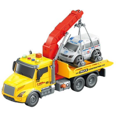 Іграшка CARS S Євакуатор жовтий 1:14 (CJ-4436959) (7120408)
