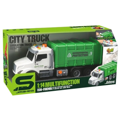 Іграшка CARS S Сміттєвоз 1:14 (CJ-4436961) (7120410)
