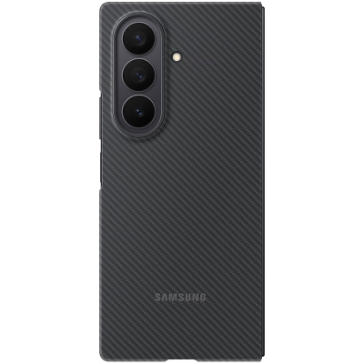 Чохол Samsung Fold 7 Carbon Case Black (EF-XF966SBEGUA) (7157342)