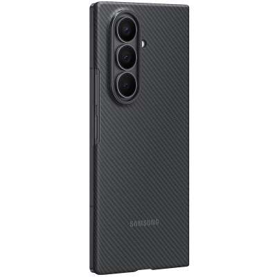 Чохол Samsung Fold 7 Carbon Case Black (EF-XF966SBEGUA) (7157342)
