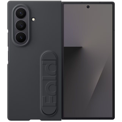 Чохол Samsung Fold 7 Silicone Case Black (EF-MF966CBEGUA) (7157343)
