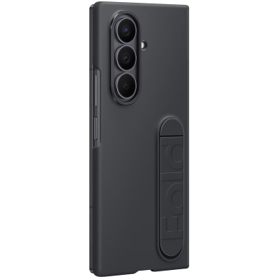 Чохол Samsung Fold 7 Silicone Case Black (EF-MF966CBEGUA)  (7157343)