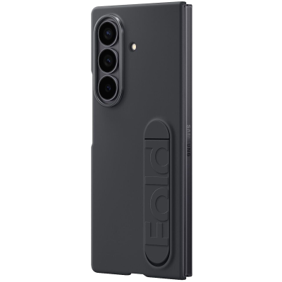 Чохол Samsung Fold 7 Silicone Case Black (EF-MF966CBEGUA)  (7157343)