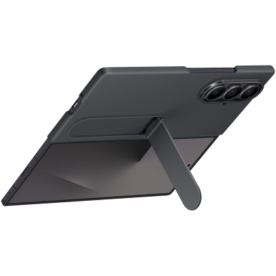 Чохол Samsung Fold 7 Silicone Case Black (EF-MF966CBEGUA)  (7157343)