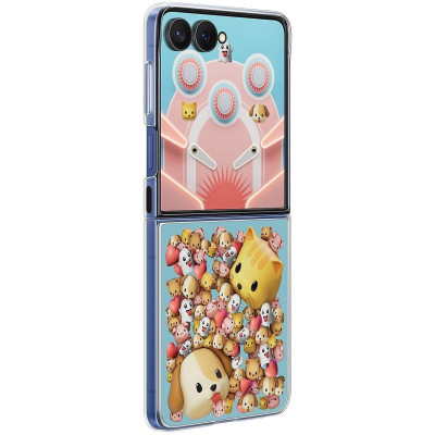 Чохол Samsung Flip 7 Flipsuit Transparent (EF-ZF766CTEGUA) (7157350) Чохол Samsung Flip 7 Flipsuit Transparent (EF-ZF766CTEGUA) (7157350)