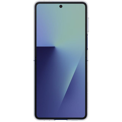 Чохол Samsung Flip 7 Flipsuit Transparent (EF-ZF766CTEGUA) (7157350) Чохол Samsung Flip 7 Flipsuit Transparent (EF-ZF766CTEGUA) (7157350)