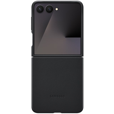 Чохол Samsung Flip 7 Kindsuit Case Black (EF-VF766PBEGUA)  (7157351)