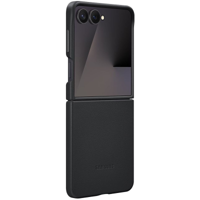 Чохол Samsung Flip 7 Kindsuit Case Black (EF-VF766PBEGUA) (7157351)