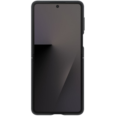 Чохол Samsung Flip 7 Kindsuit Case Black (EF-VF766PBEGUA) (7157351)