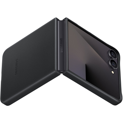 Чохол Samsung Flip 7 Kindsuit Case Black (EF-VF766PBEGUA) (7157351)