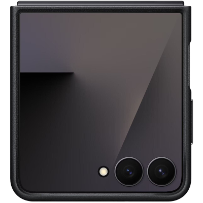 Чохол Samsung Flip 7 Kindsuit Case Black (EF-VF766PBEGUA) (7157351)