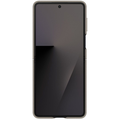 Чохол Samsung Flip 7 Kindsuit Case Taupe (EF-VF766PJEGUA)  (7157353)