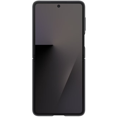 Чохол Samsung Flip 7 Ring Case Black (EF-PF766TBEGUA)  (7157354)