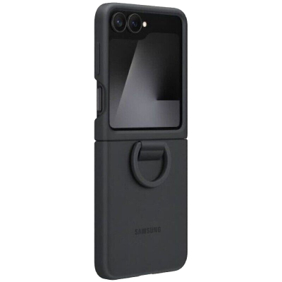 Чохол Samsung Flip 7 FE Silicone Case Black (EF-PF741TBEGUA)  (7157361)