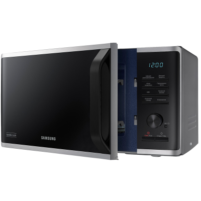 Мікрохвильова піч Samsung MS23K3515AS/UA (7137826)