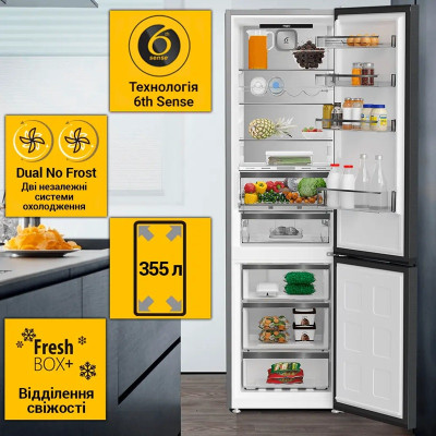 Холодильник Whirlpool WHK 26402 XBR4U1  (7122215)