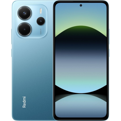 Смартфон Xiaomi Redmi Note 14 6/128GB Ocean Blue (7081511) Смартфон Xiaomi Redmi Note 14 6/128GB Ocean Blue (7081511)