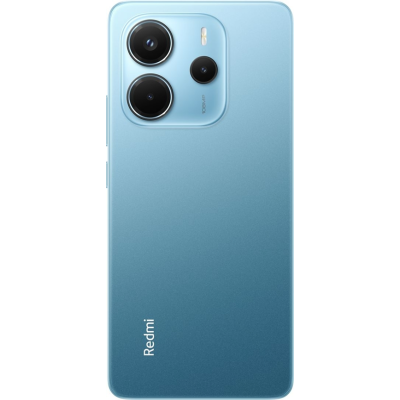 Смартфон Xiaomi Redmi Note 14 6/128GB Ocean Blue (7081511) Смартфон Xiaomi Redmi Note 14 6/128GB Ocean Blue (7081511)