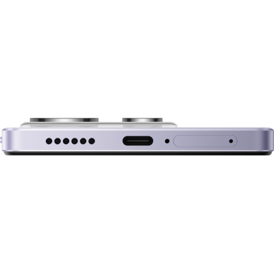 Смартфон Xiaomi Redmi Note 14 6/128GB Mist Purple (7081512) Смартфон Xiaomi Redmi Note 14 6/128GB Mist Purple (7081512)