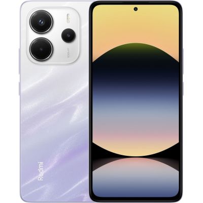 Смартфон Xiaomi Redmi Note 14 8/256GB Mist Purple (7081515)