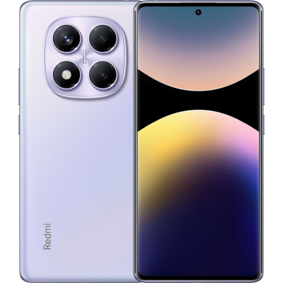 Смартфон Xiaomi Redmi Note 14 Pro 8/256GB Aurora Purple (7081524)