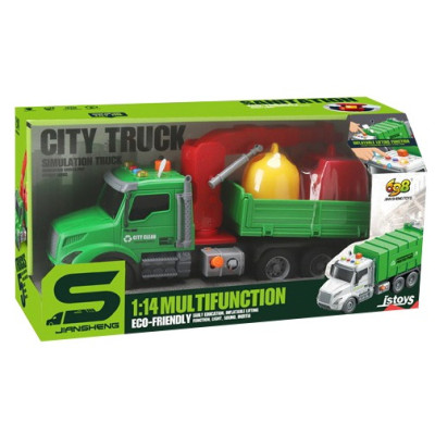 Іграшка CARS S Сміттєвоз 1:14 з краном (CJ-4436963) (7120411)