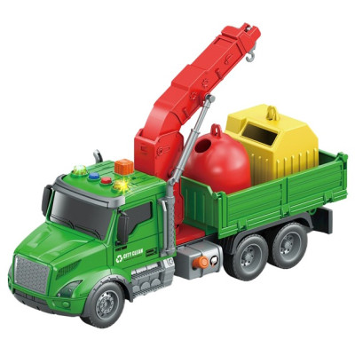 Іграшка CARS S Сміттєвоз 1:14 з краном (CJ-4436963) (7120411)