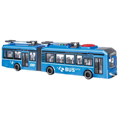Іграшка CARS S Трамвай блакитний 1:16 (CJ-4358578) (7120437) Іграшка CARS S Трамвай блакитний 1:16 (CJ-4358578) (7120437)