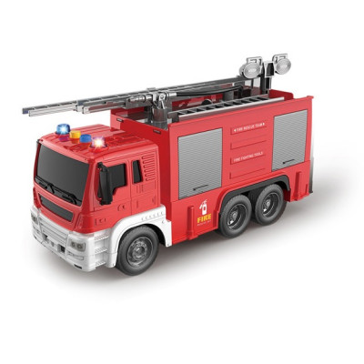 Іграшка CARS S Пожежна машина з розприскувачем води 1:16 (CJ-2180231) (7120443)