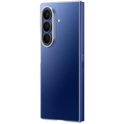 Чохол Samsung Fold 7 Clear Case Transparent (EF-AF966CTEGUA) (7157348) Чохол Samsung Fold 7 Clear Case Transparent (EF-AF966CTEGUA) (7157348)
