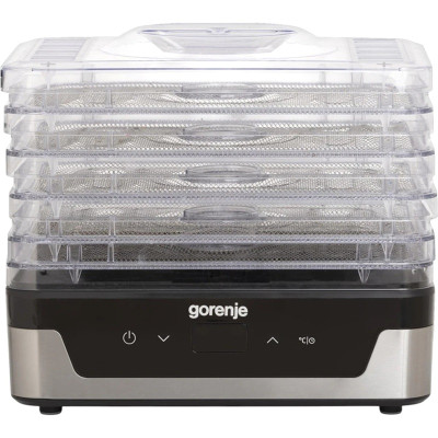 Сушкарка для фруктів та овочів Gorenje FDK400DE (7156900)