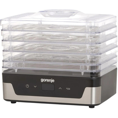 Сушкарка для фруктів і овочів Gorenje FDK400DE (7156900)