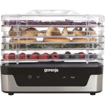 Сушкарка для фруктів і овочів Gorenje FDK400DE (7156900)