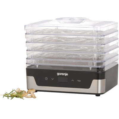 Сушкарка для фруктів і овочів Gorenje FDK400DE (7156900)