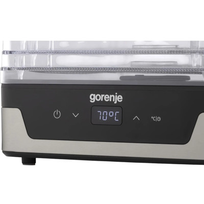 Сушкарка для фруктів і овочів Gorenje FDK400DE (7156900)