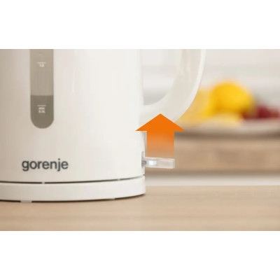 Електрочайник Gorenje K17W (7159943)