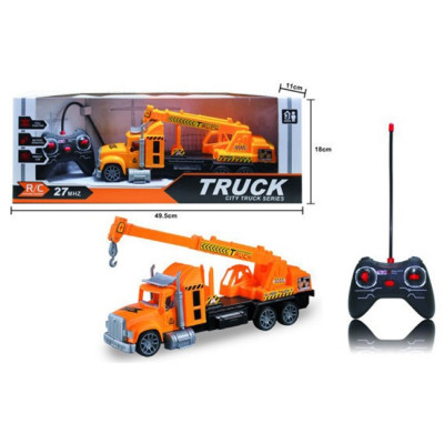 Іграшка CARS S Кран з дистанційним керуванням (30 м) (CJ-4050026) (7080881)