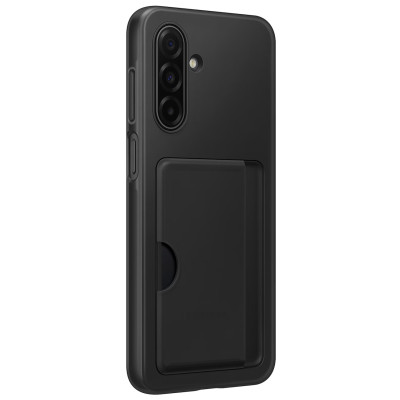 Чохол Samsung A17 Card Slot EF-OA176TBEGWW Black  (7166595)