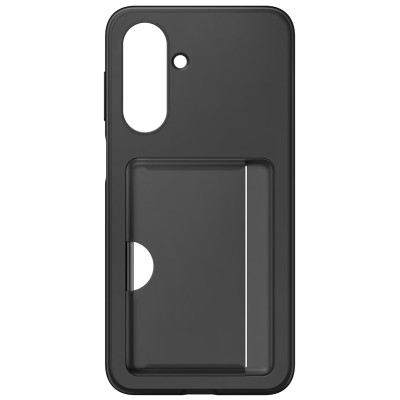 Чохол Samsung A17 Card Slot EF-OA176TBEGWW Black  (7166595)