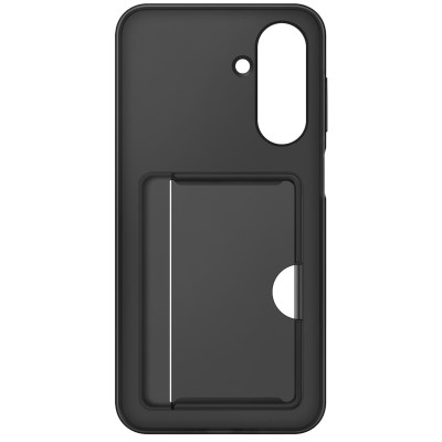 Чохол Samsung A17 Card Slot EF-OA176TBEGWW Black  (7166595)