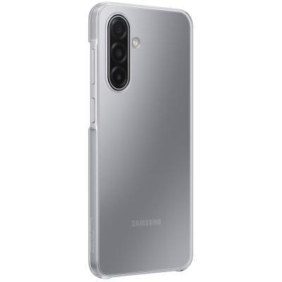 Чохол Samsung A17 A17 Clear EF-QA176CTEGWW Transparent (7166596) Чохол Samsung A17 A17 Clear EF-QA176CTEGWW Transparent (7166596)