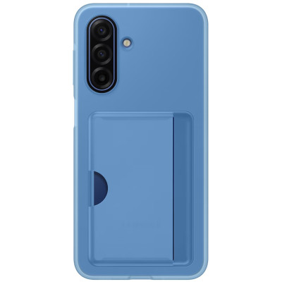 Чохол Samsung A17 Card Slot EF-OA176TLEGWW Blue  (7166597)