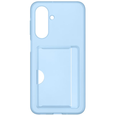 Чохол Samsung A17 Card Slot EF-OA176TLEGWW Blue (7166597) Чохол Samsung A17 Card Slot EF-OA176TLEGWW Blue (7166597)