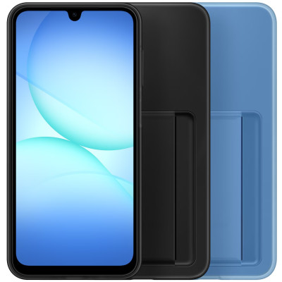 Чохол Samsung A17 Card Slot EF-OA176TLEGWW Blue (7166597) Чохол Samsung A17 Card Slot EF-OA176TLEGWW Blue (7166597)