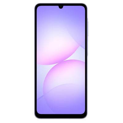 Смартфон Samsung Galaxy A07 4/128Gb LVG Light Violet (7167593) Смартфон Samsung Galaxy A07 4/128Gb LVG Light Violet (7167593)