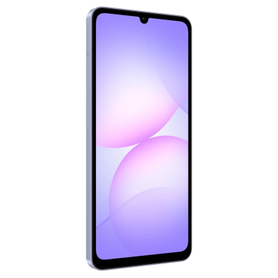Смартфон Samsung Galaxy A07 4/128Gb LVG Light Violet (7167593) Смартфон Samsung Galaxy A07 4/128Gb LVG Light Violet (7167593)