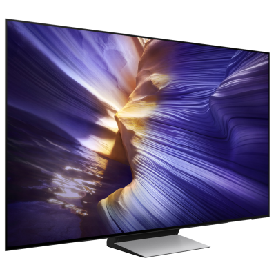 LED-телевізор Samsung QE55S90FAEXUA  (7101135)