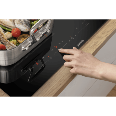Електрична варильна поверхня Gorenje GI 6432 BSCE (7149443)